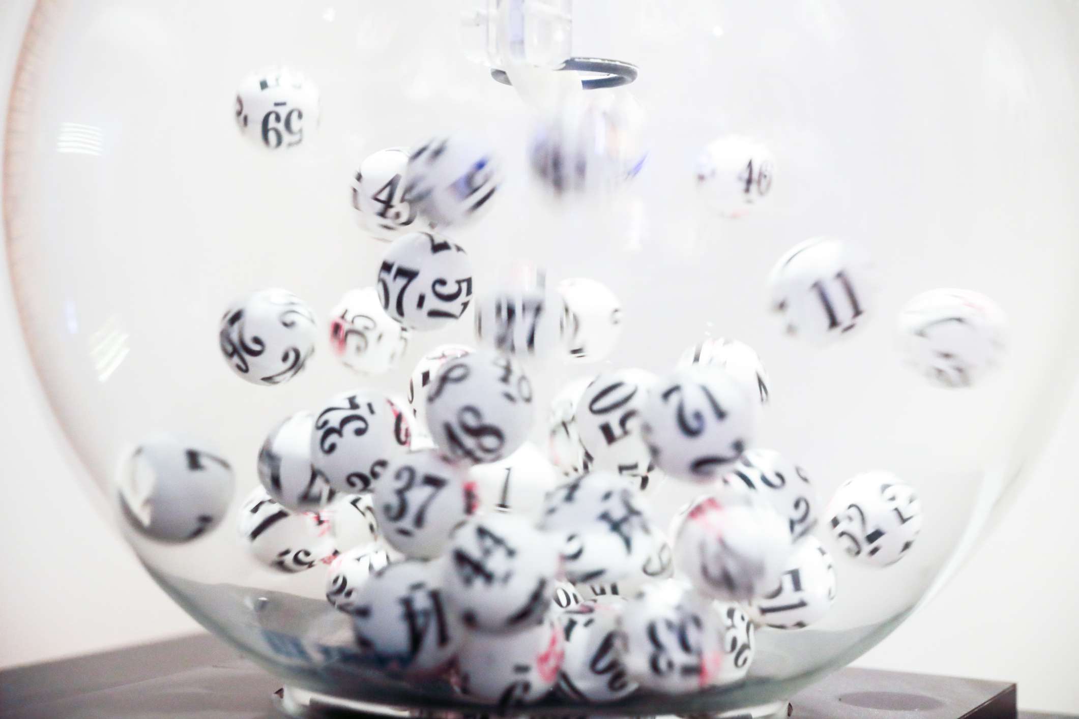 Online Lottery 