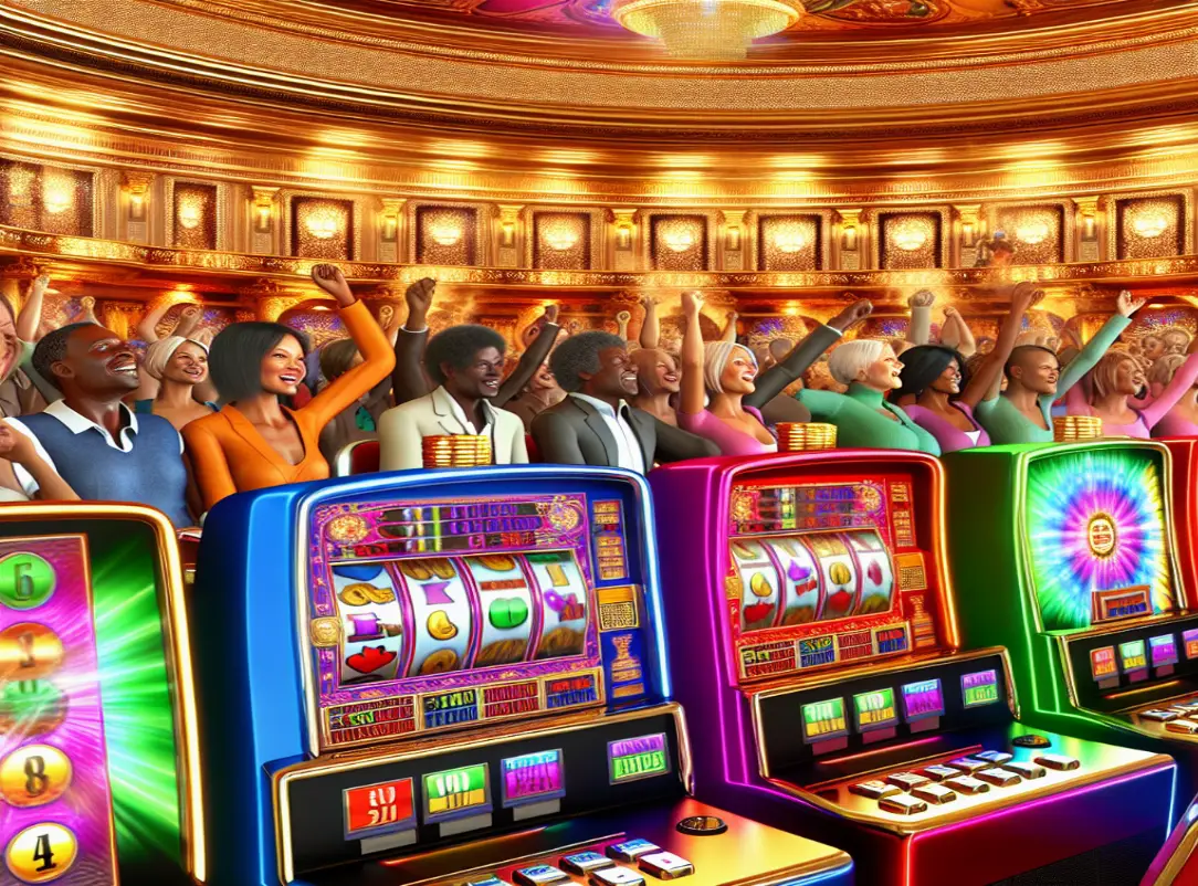Innovative Game Mechanics That Redefine Online Slot Gacor Entertainment